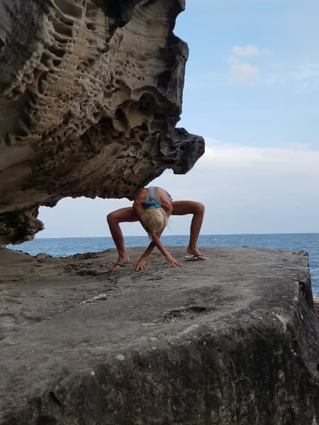 Yoga in australia