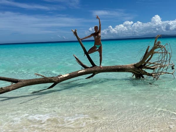 Yoga in fiji