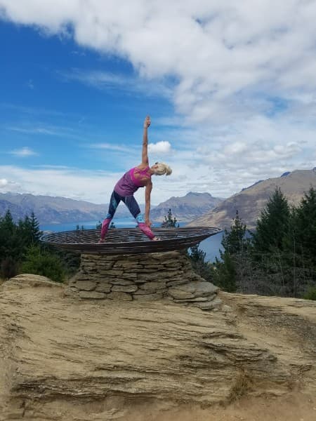Yoga in new zealand